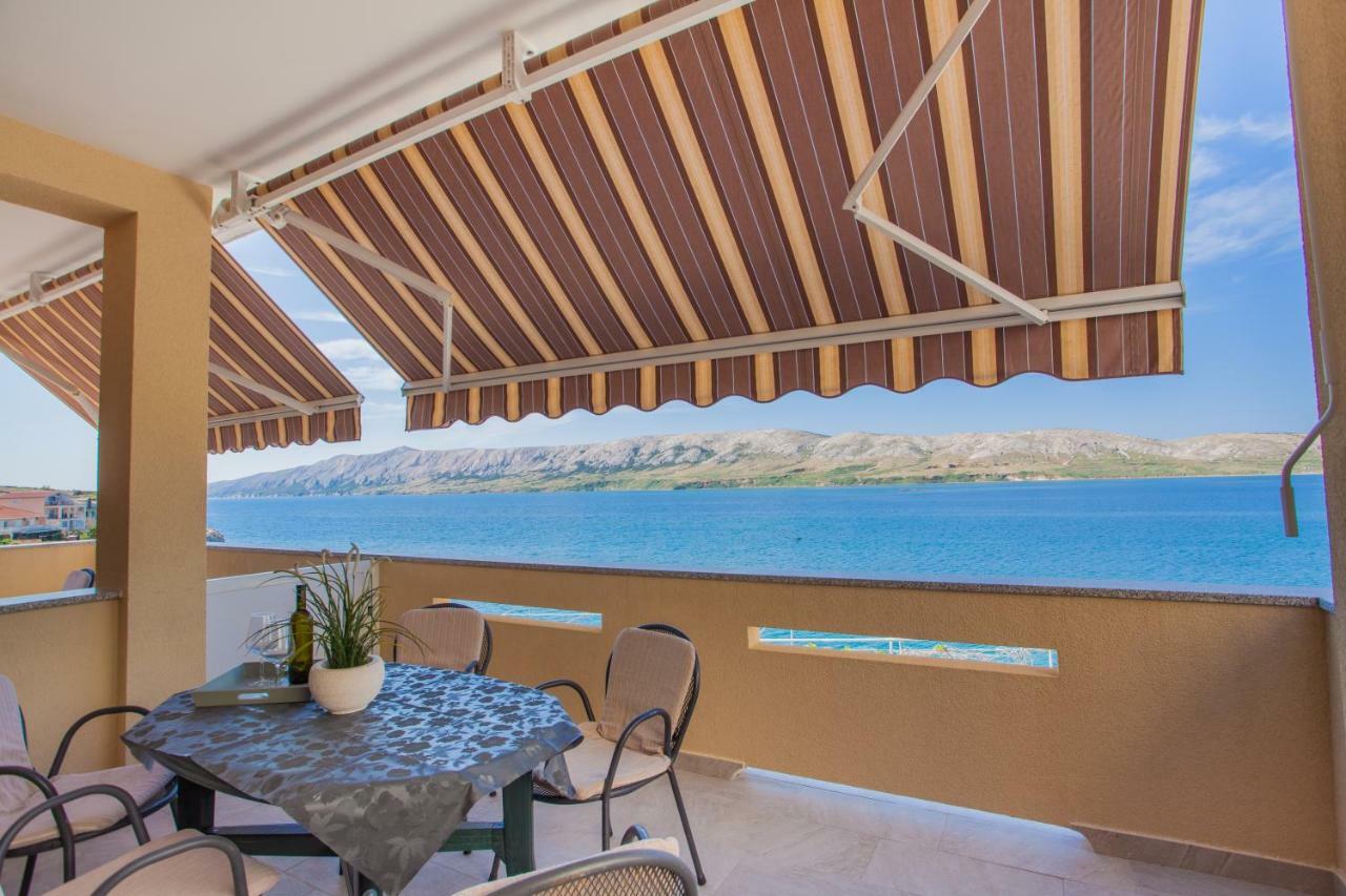 Apartmani Komesic Zubovići Exterior foto