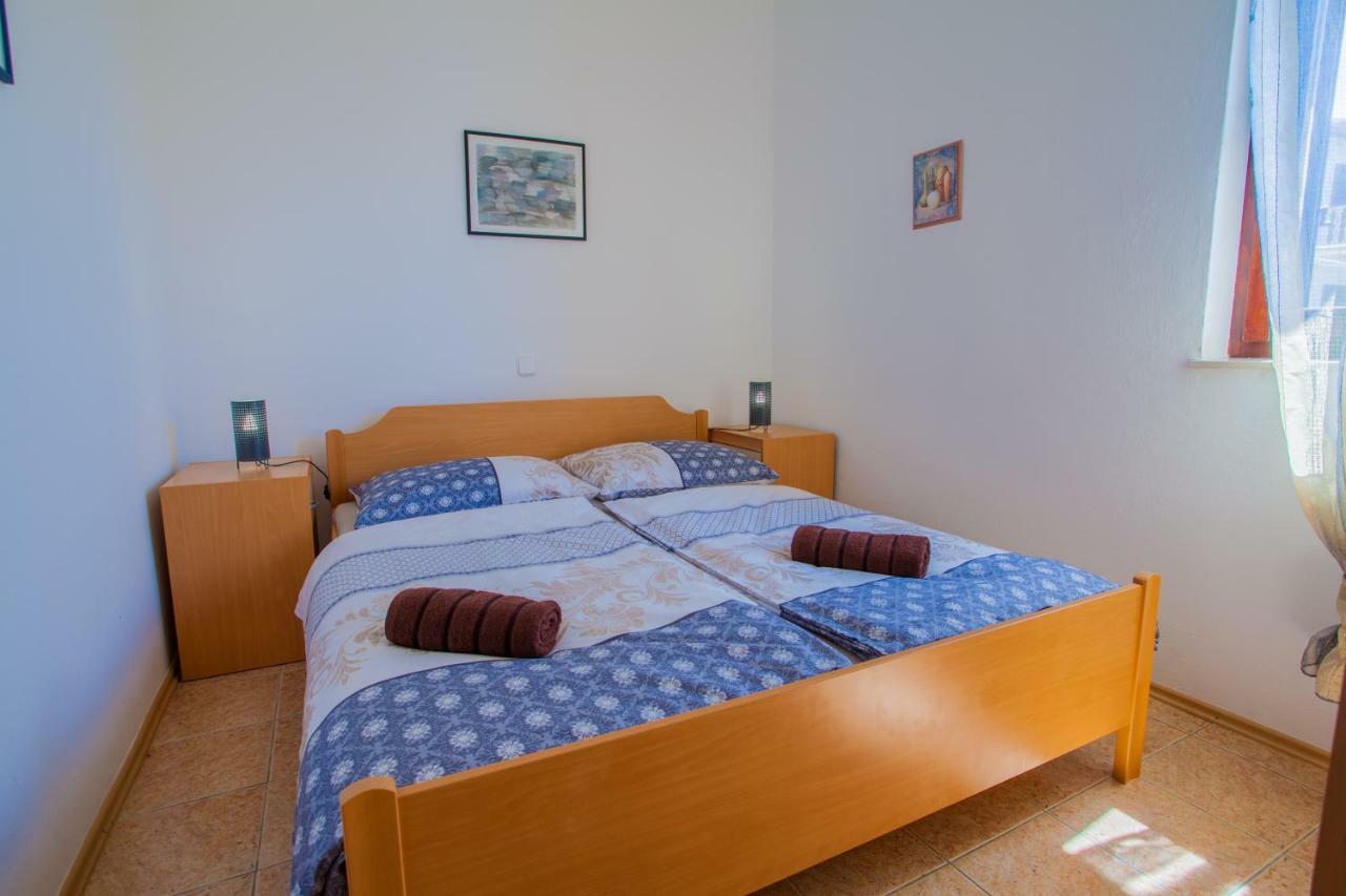 Apartmani Komesic Zubovići Exterior foto
