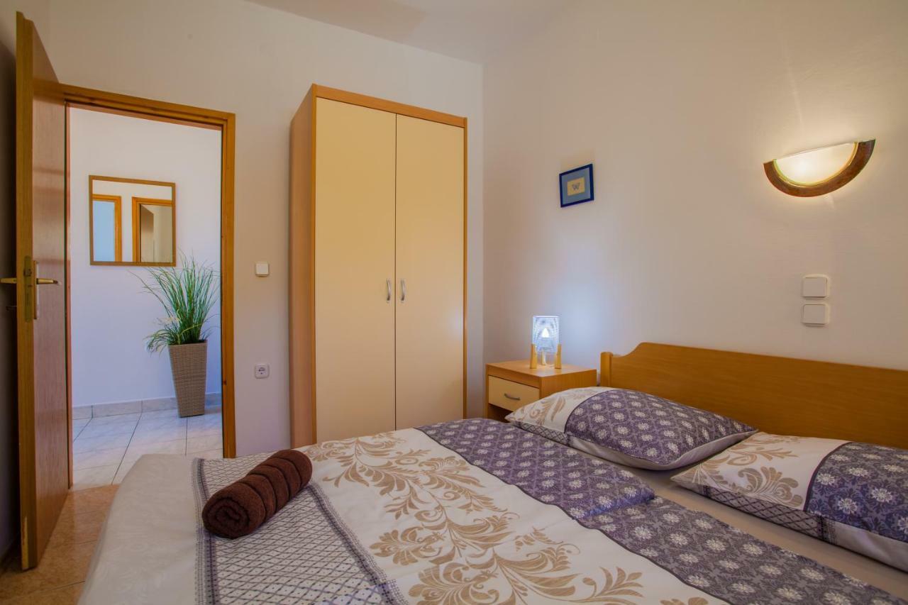 Apartmani Komesic Zubovići Exterior foto