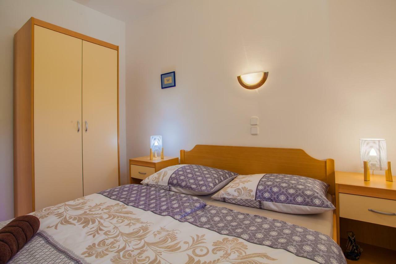 Apartmani Komesic Zubovići Exterior foto
